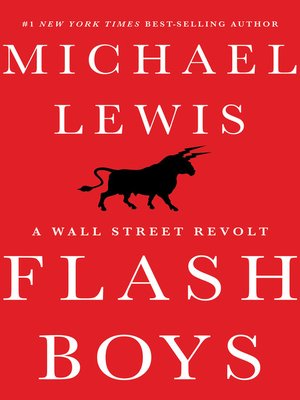 cover image of Flash Boys